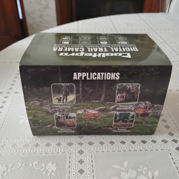 🆕 Coolifepro Digital Trail Camera, Hunting Camera, PH830 - Picture 12 of 13